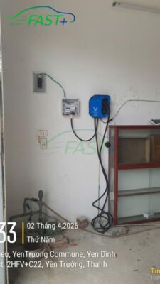 Trạm sạc ON Live ngày 02/04