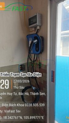Trạm sạc ON Live ngày 15/04