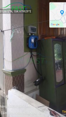 Trạm sạc ON Live ngày 25/04