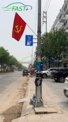 Trạm sạc ON Live ngày 06/04