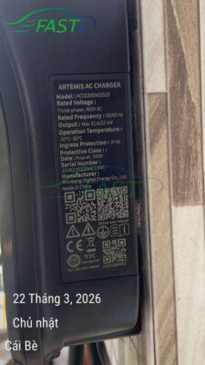 Trạm sạc ON Live ngày 23/03