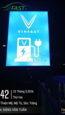 Trạm sạc ON Live ngày 25/05