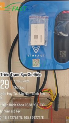 Trạm sạc ON Live ngày 15/04