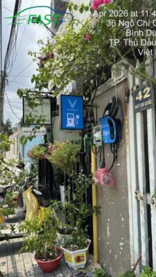 Trạm sạc ON Live ngày 20/04