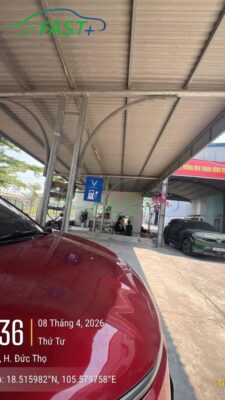 Trạm sạc ON Live ngày 22/04