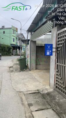 Trạm sạc ON Live ngày 25/04