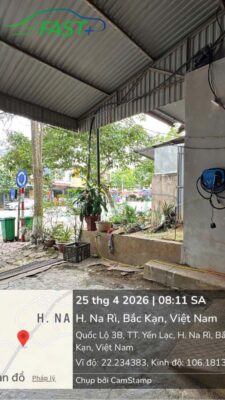 Trạm sạc ON Live ngày 25/04