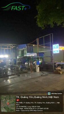 Trạm sạc ON Live ngày 25/04