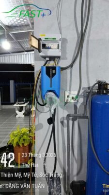 Trạm sạc ON Live ngày 25/05