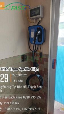 Trạm sạc ON Live ngày 15/04