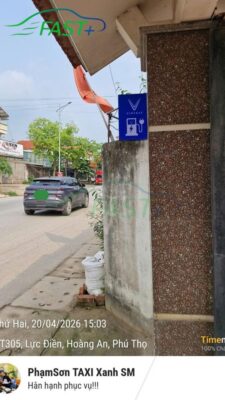 Trạm sạc ON Live ngày 21/04
