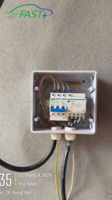 Trạm sạc ON Live ngày 03/04