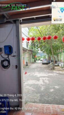 Trạm sạc ON Live ngày 22/04
