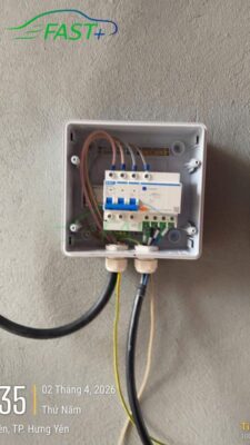 Trạm sạc ON Live ngày 03/04