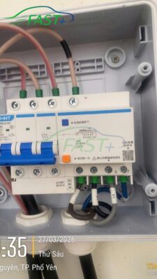 Trạm sạc ON Live ngày 03/04