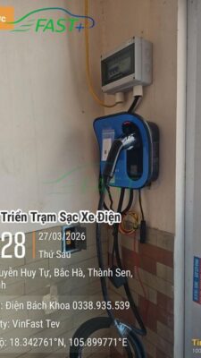 Trạm sạc ON Live ngày 15/04
