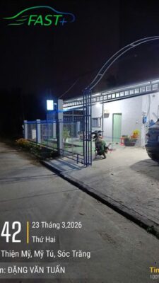 Trạm sạc ON Live ngày 25/05