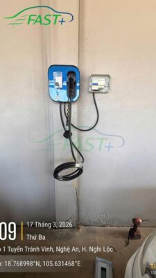 Trạm sạc ON Live ngày 26/03