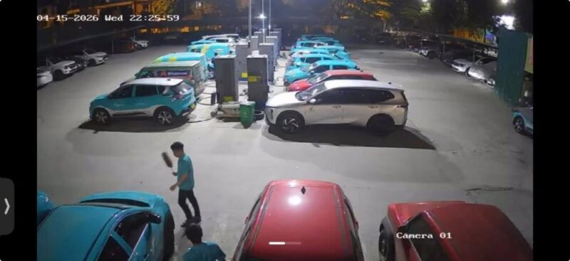 TRẠM SẠC FAST+ ĐẦU TƯ LUÔN KÍN XE