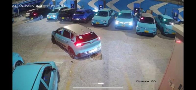 TRẠM SẠC FAST+ ĐẦU TƯ LUÔN KÍN XE