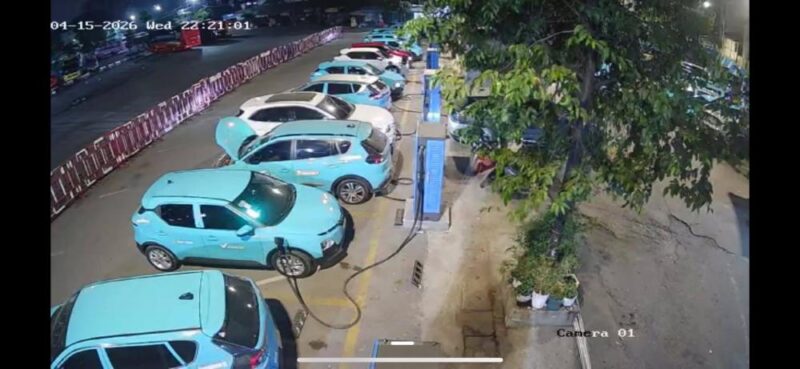 TRẠM SẠC FAST+ ĐẦU TƯ LUÔN KÍN XE