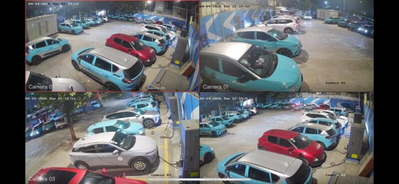 TRẠM SẠC FAST+ ĐẦU TƯ LUÔN KÍN XE