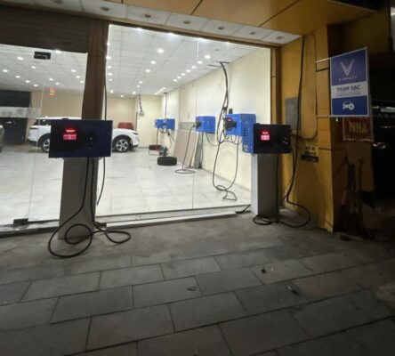 SỨC NÓNG TRỤ 20kW LINK – ĐẾN GIỜ VẪN CHƯA HẠ NHIỆT!