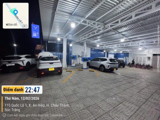 SỨC NÓNG TRỤ 20kW LINK – ĐẾN GIỜ VẪN CHƯA HẠ NHIỆT!