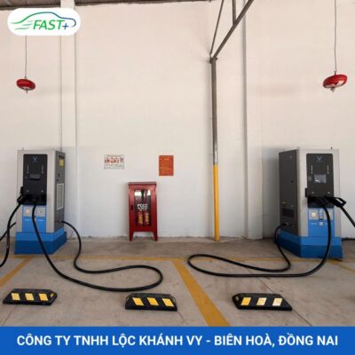 FAST+ TIẾP TỤC HOÀN THIỆN LẮP ĐẶT HÀNG LOẠT TRẠM SẠC CHO CÁC CHỦ ĐẦU TƯ TRÊN TOÀN QUỐC