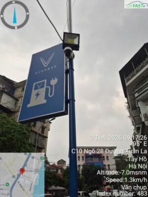 CÔNG TY CỔ PHẦN NĂNG LƯỢNG COP26 (1 trụ 60kW +1 trụ 120kW)