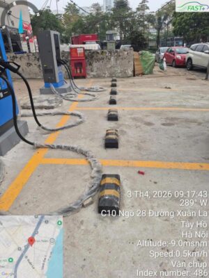 CÔNG TY CỔ PHẦN NĂNG LƯỢNG COP26 (1 trụ 60kW +1 trụ 120kW)