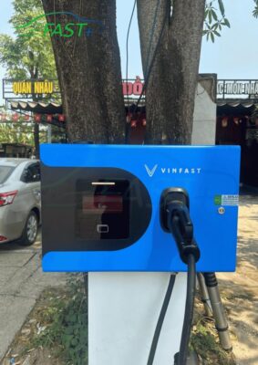 Trạm sạc DC ON Live ngày 23/04