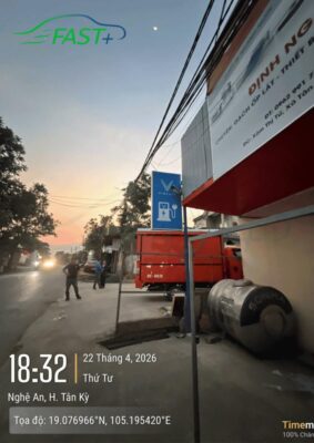 CÁC TRỤ SẠC DC NỔI BẬT NGÀY 23/04