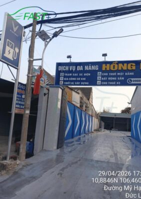 HỘ KINH DOANH NGUYỄN THỊ HÀ – 4 trụ 60kW CC Link