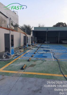 HỘ KINH DOANH NGUYỄN THỊ HÀ – 4 trụ 60kW CC Link