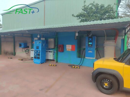 CÁC TRỤ SẠC DC NỔI BẬT NGÀY 27/04