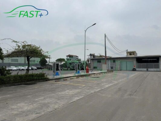 CÁC TRỤ SẠC DC NỔI BẬT NGÀY 27/04