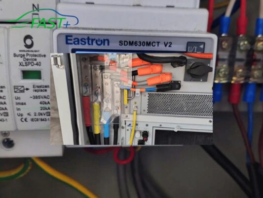 CÔNG TY TNHH DƯỢC PHẨM NAM THÁI HOA – Bộ BESS 261kWH