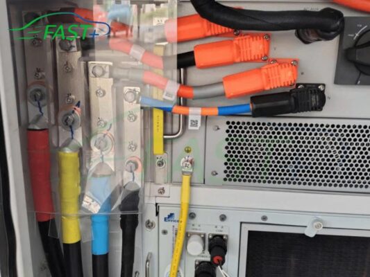 CÔNG TY TNHH DƯỢC PHẨM NAM THÁI HOA – Bộ BESS 261kWH
