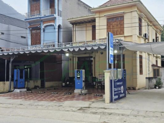 TRỤ SẠC DC NỔI BẬT NGÀY 29/04