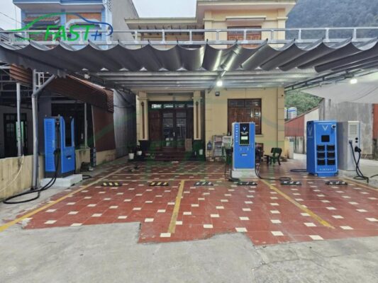 TRỤ SẠC DC NỔI BẬT NGÀY 29/04