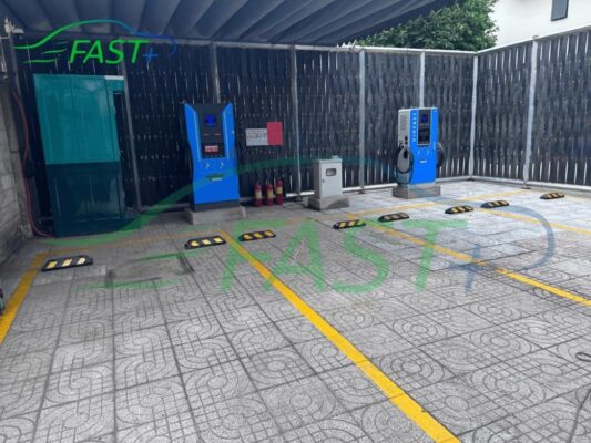CÁC TRỤ SẠC DC NỔI BẬT NGÀY 11/05