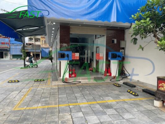 CÁC TRỤ SẠC DC NỔI BẬT NGÀY 11/05