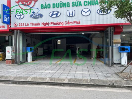 CÁC TRỤ SẠC DC NỔI BẬT NGÀY 11/05