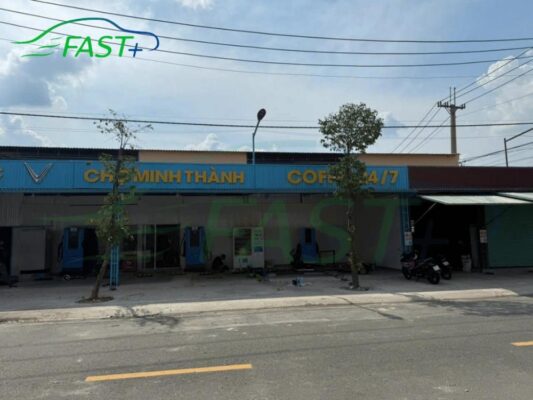 CÔNG TY CỔ PHẦN THƯƠNG MẠI CHỢ MINH THÀNH