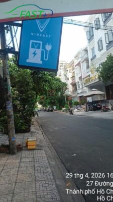 Trạm sạc ON Live ngày 5/5
