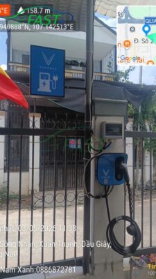 Trạm sạc ON Live ngày 12/05