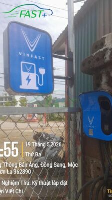 Trạm sạc ON Live ngày 19/05