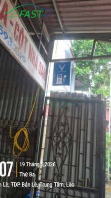 Trạm sạc ON Live ngày 20/05