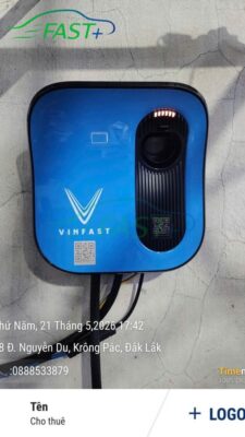 Trạm sạc ON Live ngày 22/05